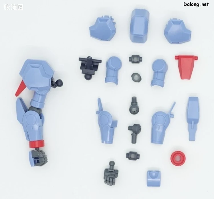 HGUC 网络限定版 高达Mk-Ⅲ - 图片